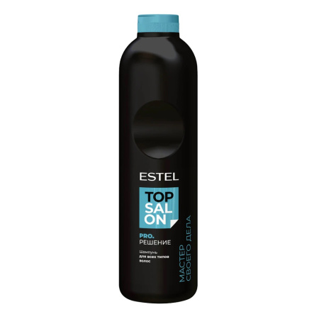 Estel Шампунь для всех типов волос TOP SALON P.РЕШЕНИЕ,1000 мл
