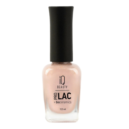 Лак для ногтей укрепляющий с биокерамикой IQ Beauty PROLAC 093, 12,5 мл