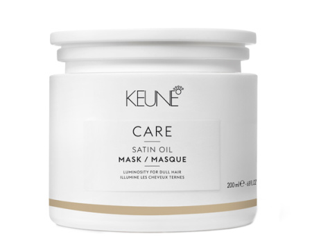 Маска для волос Keune Care Satin Шелковый уход, 200 мл
