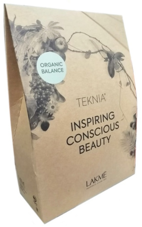 Набор подарочный Organic Balance