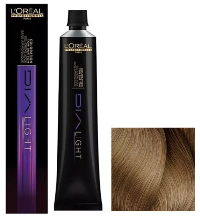 Краситель Loreal Dia Light для волос 9.13, 50 мл