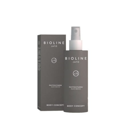Масло сухое витаминизирующее Bioline Body Concept Phytovitamin, 150 мл
