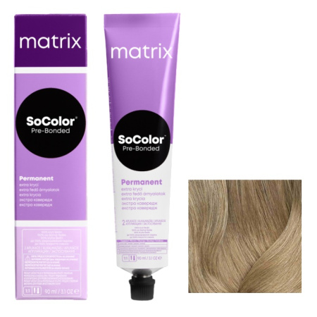 Matrix SoColor Краситель 510NА оч.-оч. св. блондин натур. пепел., 90 мл