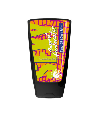 Wild Tan Крем для загара в солярия SEXY CARROT ACCELERATOR 125 мл, ускоритель
