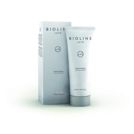 Маска для лица отшелушивающая Bioline Daily Ritual Exfo, 100 мл