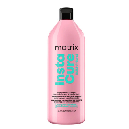 Matrix Шампунь бессульф.для волос Instacure Build-A-Bond,1000 мл
