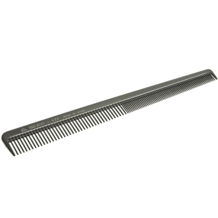 Eurostil Расчёска комбинированная конусообразная для мужских стрижек