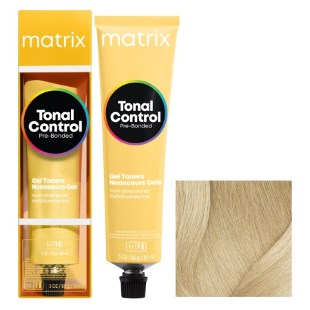 Гелевый тонер Matrix Tonal Control Pre-Bonded 9NW Pure’N Hot, 90 мл