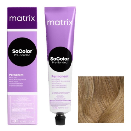 Matrix SoColor Краситель 509N оч. св. блондин, 90 мл 