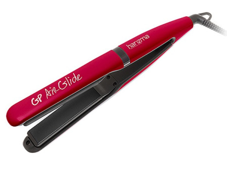 Щипцы-выпрямители Air Glide с терморегулятором, красные