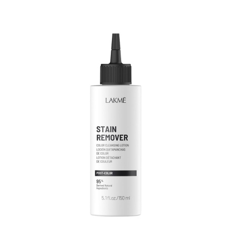 МП LAKME STAIN REMOVER Лосьон для удаления остатков краски с кожи головы, 150 мл