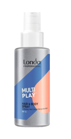 Спрей для волос и тела Multi Play,100 мл