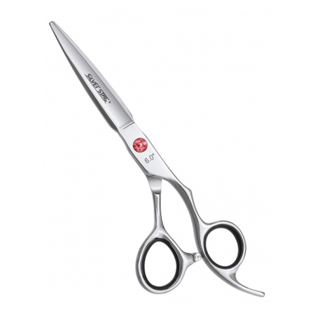 Ножницы прямые Silver Star PN 132-6 premium эргономичные, 6"