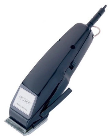 Машинка для стрижки волос Moser 1400-0269 Edition, черная