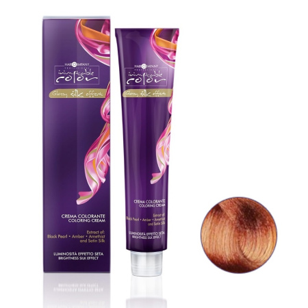 Крем-краска Hair Company Inimitable Color 11.43 блондин платиновый ирландская медь, 100 мл