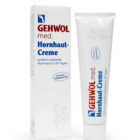 Крем для загрубевшей кожи Gehwol, 125 мл