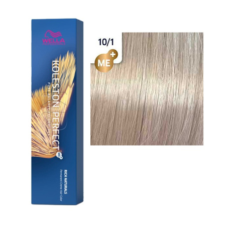 Wella Крем-краска стойкая Koleston P. 10/1 Ванильный лед, 60 мл