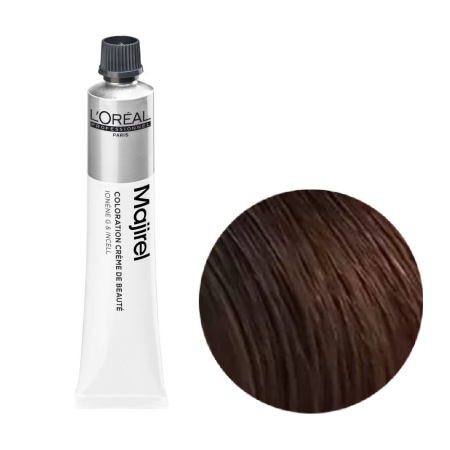 Стойкая крем-краска для волос Loreal Majirel 6.13, 50 мл