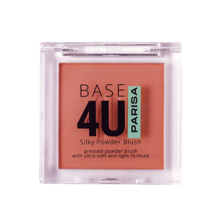 Румяна для макияжа лица Parisa Base 4U B-705, т. 04
