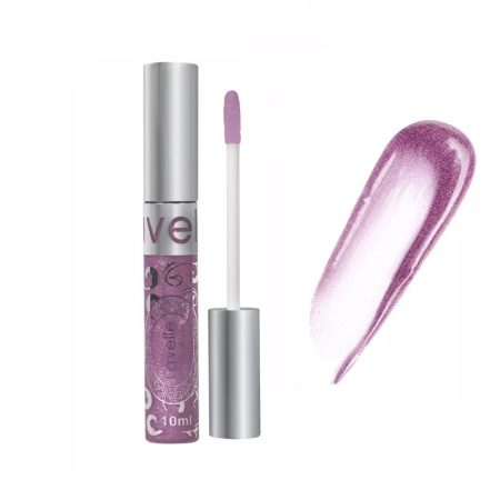 Блеск для губ Lavelle Collection Lip Gloss Silver, т. 37 земляничный искрящийся, 10 мл