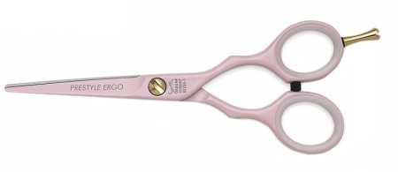 Ножницы прямые розовые Pre Style Ergo, 5.5