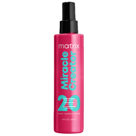 Спрей многофункциональный 20 в 1 Matrix Miracle Creator, 200 мл