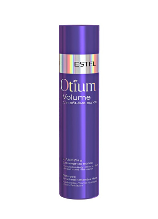 Шампунь для объёма жирных волос Estel Otium Volume, 250 мл