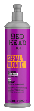 Восстанавливающий кондиционер для блондинок Serial Blonde, 400 мл