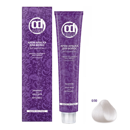 Микстон Constant Delight с витамином С 0/00 прозрачный, 60 мл