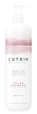 Кондиционер Cutrin Ainoa Color для сохранения цвета, 1000 мл
