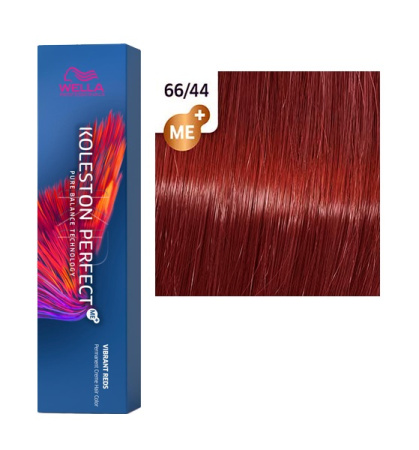 Крем-краска Koleston Perfect Me+ 66/44 Кармен, 60 мл