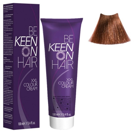 Крем-краска Keen Colour Cream XXL 8.75 клен, 100 мл