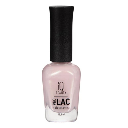 Лак для ногтей укрепляющий с биокерамикой IQ Beauty PROLAC 051, 12,5 мл