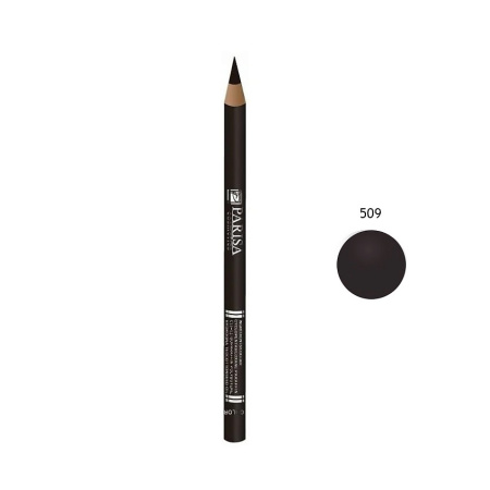 Карандаш для глаз Parisa, т. 510 тёмно-коричневый