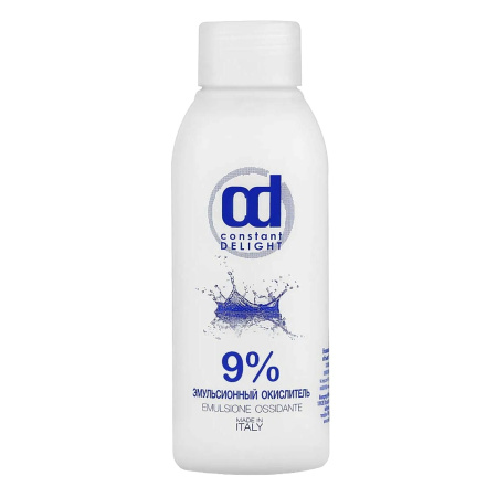 Окислитель эмульсионный Constant Delight 9%, 100 мл