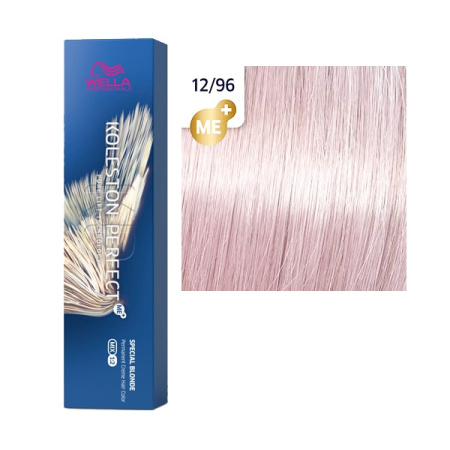 МП Wella Крем-краска стойкая Koleston P. 12/96 Бежевый иней, 60 мл