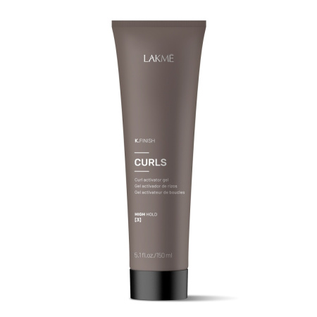 Гель-активатор кудрей Lakme, 150 мл