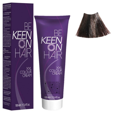 Keen Краситель Кораллово-коричневый 7.71, 100 мл