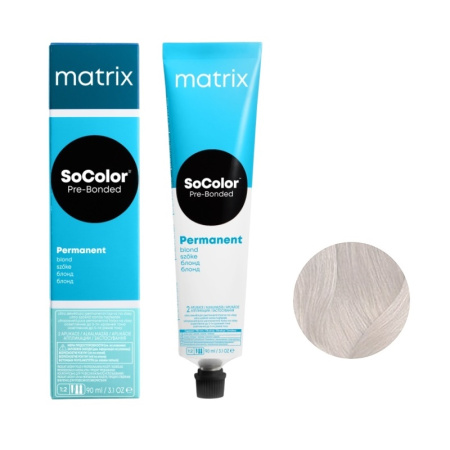 Matrix SoColor Краситель UL-A+ ультра блонд пепел. +, 90 мл