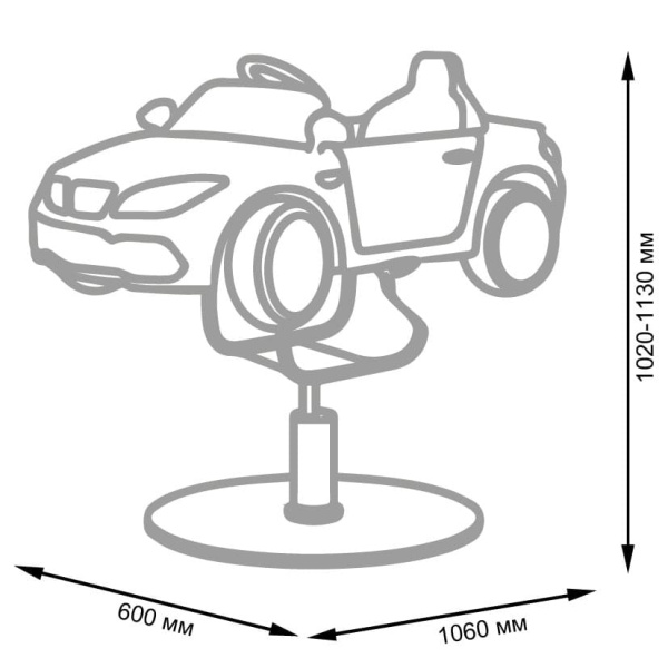 Машинка 01-11 Машинка 01-11