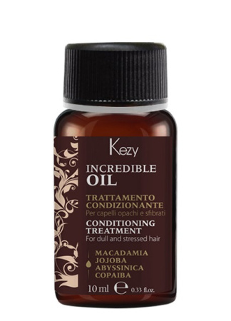 Масло для волос Incredible Oil, 10 мл