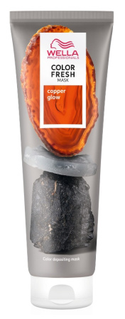 Оттеночная маска Color Fresh Mask Медное сияние, 150 мл