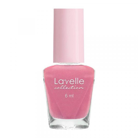 Лак для ногтей Lavelle Collection Миниколор, 95 кораловый шик, 6 мл