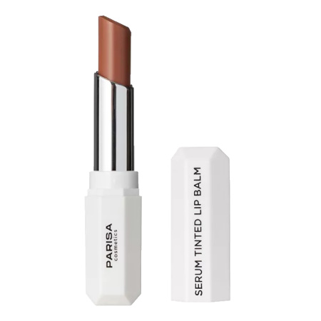 Бальзам для губ оттеночный Parisa Serum Tinted, т. 03 latte, 19 г