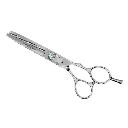 Suntachi Ножницы парикмахерские филировочные Classic 5.5, GS-R-5535L, 4 класс, 35 зубцов, convex
