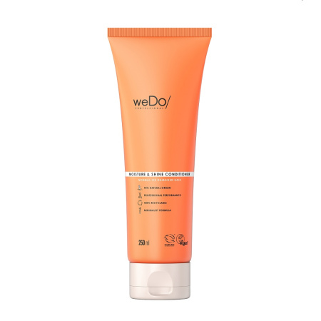 Увлажняющий кондиционер WeDo Moisture Shine для нормальных и поврежденных волос,  250 мл