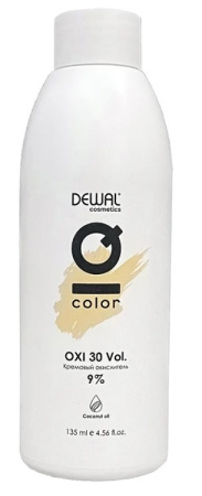 Окислитель кремовый Dewal IQ Color Oxi 9%, 135 мл