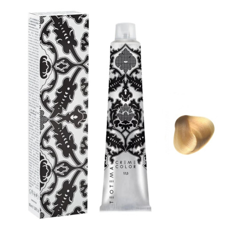 Teotema Краситель Color Cream 9.32 Очень светлый бежевый блондин, 100 мл