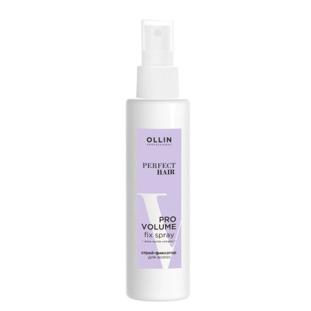 МП Ollin Спрей-фиксатор для волос Pro Volume Perfect Hair 150 мл