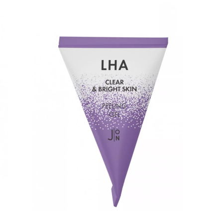 LHA Гель-пилинг для лица J:ON Clear Bright Skin Peeling Gel, 5 мл